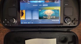 Mint
													Steam Deck - AMD, Black, 64 GB, 16 GB, photo 1 of 7