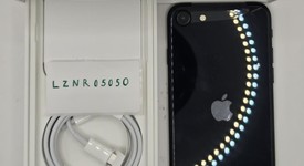 Mint
													Apple iPhone SE 3rd Gen 2022 - Unlocked, Midnight, 64 GB, A2595, photo 2 of 13