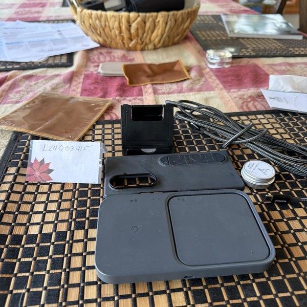 Samsung Galaxy Z Fold7 - Unlocked, 256 GB, Jetblack, 12 GB, SM-F966U1