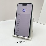 Good Apple iPhone 16 - Unlocked, 128 GB, Teal, A3081