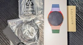 New
													Samsung Galaxy Watch7 - Wi-Fi, Green, SM-L300N, 40mm, photo 1 of 2