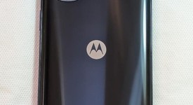 Good
													Moto G Stylus 5G (2022) - Verizon, Blue, 128 GB, 4 GB, photo 4 of 4