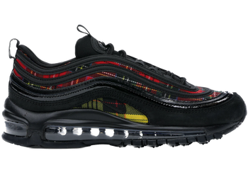 Nike Air Max 97 Tartan Black (Women's) for sale