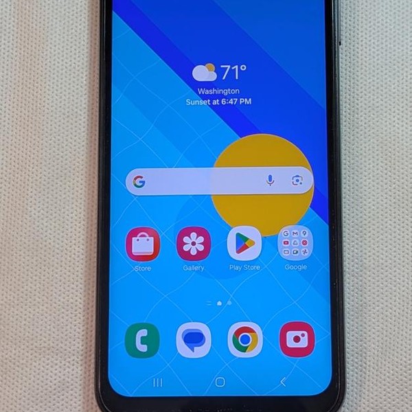 Samsung Galaxy A14 5G - Cricket, 64 GB, Black, 4 GB