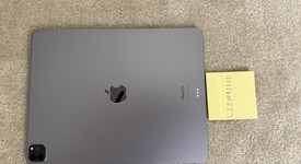 Mint
													Apple iPad Pro 12.9" 6th Gen 2022 - Wi-Fi, Gray, 128 GB, photo 1 of 8