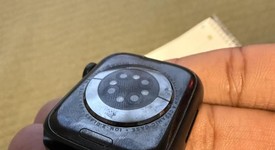 Mint
													Apple Watch Series 7 41mm - Unlocked, Green, A2475 - Cellular, Aluminum, photo 3 of 7