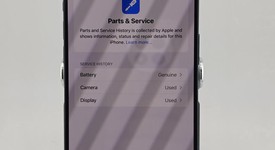 Good
													Apple iPhone 15 Pro Max - Unlocked, Blue, 256 GB, A2849, photo 3 of 15