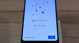 Fair
													Google Pixel 3 - Unlocked, White, 64 GB, Google Edition, photo 1 of 7
