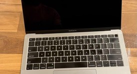 Good
													MacBook Air 2019 - 13" - I5, Gray, 128 GB, 8 GB, photo 2 of 7