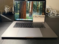 MacBook Pro 2019 - 15"