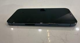 Mint
													Apple iPhone 12 Pro - Unlocked, Pacific Blue, 128 GB, A2341, photo 4 of 10