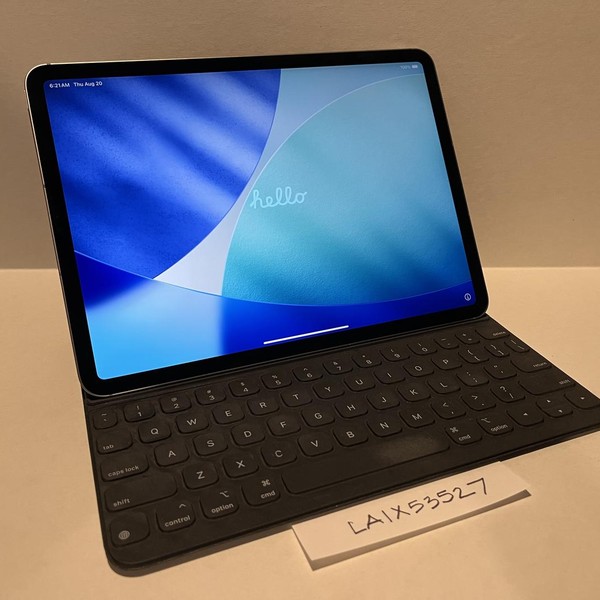 Apple iPad Pro 11 inch 4th Gen 2022 - Unlocked, 512 GB, Gray