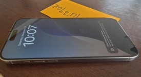 Mint
													Apple iPhone 15 Pro Max - Verizon, Natural, 256 GB, A2849, photo 3 of 5