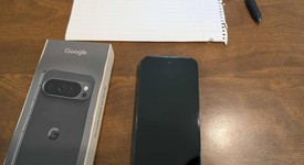 Mint
													Google Pixel 10 Pro XL - T-Mobile, Obsidian, 256 GB, GUL82, photo 3 of 7
