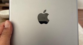 Good
													Apple iPad 5th Gen - Wi-Fi, Silver, 32 GB, A1822, photo 3 of 7