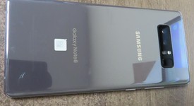 Good
													Samsung Galaxy Note 8 - Verizon, Gray, 64 GB, SM-N950U, photo 5 of 5