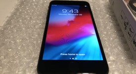 Good
													Apple iPhone 8 - AT&T, Gray, 64 GB, A1905, GSM, photo 2 of 17