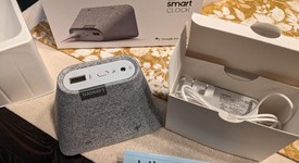 Good
													Lenovo Smart Clock - Gray, photo 3 of 10