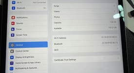 Good
													Apple iPad Pro 12.9" 6th Gen 2022 - Wi-Fi, Gray, 128 GB, photo 2 of 8