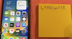 Good
													Apple iPhone 8 - Unlocked, Gray, 64 GB, A1863, photo 1 of 5