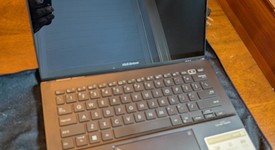 Good
													Asus Zenbook, photo 1 of 27