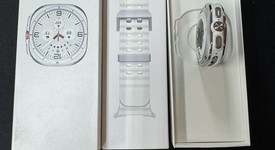 Mint
													Samsung Galaxy Watch 46mm - Unlocked, Silver, LTE, photo 2 of 6