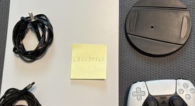 Good
													PlayStation 5 Digital Edition (2020) - White, 825 GB, Digital Edition, photo 1 of 5