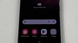 Good
													Samsung Galaxy S22 Ultra - AT&T, Black, 128 GB, 8 GB, SM-S908U, photo 1 of 7