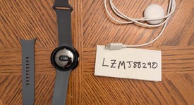 Good
													Google Pixel Watch - Unlocked, Silver, LTE, photo 5 of 6