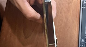 Good
													Apple iPhone 14 Pro - Unlocked, Gold, 128 GB, A2650, photo 5 of 9