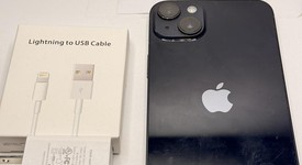 Good
													Apple iPhone 14 Plus - Unlocked, Midnight, 128 GB, A2632, photo 4 of 5