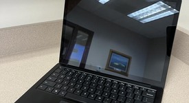Good
													Microsoft Surface Laptop 3 - I7, Black, 512 GB, 16 GB, 13.5", photo 1 of 6