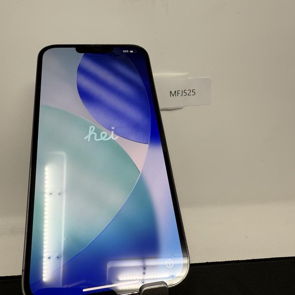 Apple iPhone 13 Pro Max - Unlocked, 128 GB, Graphite, A2484