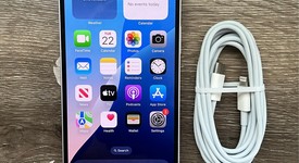 Good
													Apple iPhone 14 - T-Mobile, Purple, 128 GB, A2649, photo 2 of 6