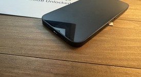 Good
													Apple iPhone 13 - Unlocked, Midnight, 128 GB, A2482, photo 3 of 6