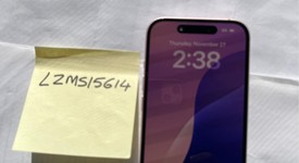 Mint
													Apple iPhone 15 - Unlocked, Pink, 128 GB, A2846, photo 2 of 11