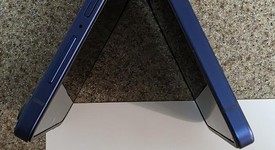 Mint
													Samsung Galaxy Z Flip7 - Unlocked, Blue Shadow, 512 GB, 12 GB, SM-F766U1, photo 4 of 9