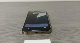 Fair
													Apple iPhone 13 Pro - Unlocked, Gold, 128 GB, A2483, photo 2 of 7