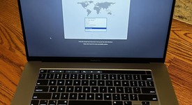 Good
													MacBook Pro 2019 - 16" - I9, Gray, 1 TB, 16 GB, photo 5 of 9
