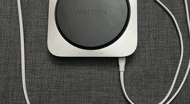Good
													Mac mini 2014 - I7, Silver, 1 TB, 16 GB, photo 4 of 5