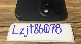 Mint
													Apple iPhone 15 - Unlocked, Black, 128 GB, A2846, photo 5 of 7