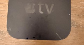 Fair
													Apple TV 3rd Gen (2012) - 8 GB, photo 1 of 5