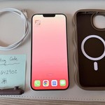 Good Apple iPhone 14 Plus - Unlocked, 128 GB, Starlight, A2632