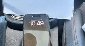 Mint
													Apple iPhone 15 Pro Max - Unlocked, Black, 256 GB, A2849, photo 1 of 12