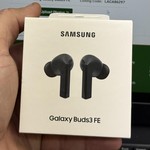 New Samsung Galaxy Buds3 FE - Black