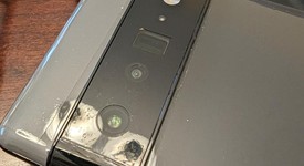 Fair
													Google Pixel 6 Pro - Unlocked, Black, 128 GB, 12 GB, G8VOU, photo 5 of 6