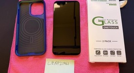 Good
													Apple iPhone 15 Pro Max - Unlocked, Blue, 256 GB, A2849, photo 1 of 3