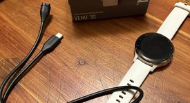 Mint
													Garmin Venu 3S - Ivory, photo 1 of 5