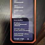 Good Google Pixel 8a - T-Mobile, 128 GB, Obsidian, 8 GB, GKV4X, Sub-6 5G