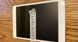 Good
													Apple iPad Mini - Wi-Fi, Silver, 32 GB, photo 2 of 11